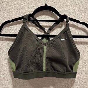 Nike Indy Women's Light-Support V-Neck Sports Bra